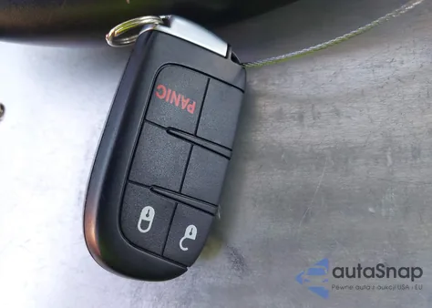 2017 Dodge Journey Sxt Awd из США, поврежденный, VIN 3C4PDDBG3HT706429